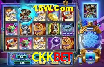 CKKbet São Paulo - Top Slots