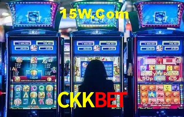 CKKbet - cassino ao vivo