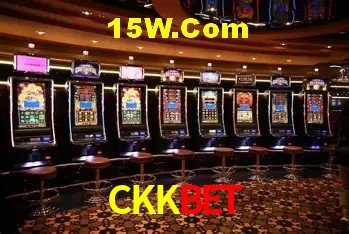 Jogos de Slot CKKbet